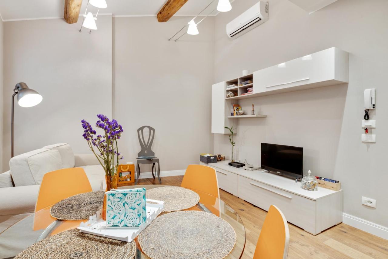 Апартаменти Palazzo Pitti & Ponte Vecchio Cozy Flat Флоренція Екстер'єр фото