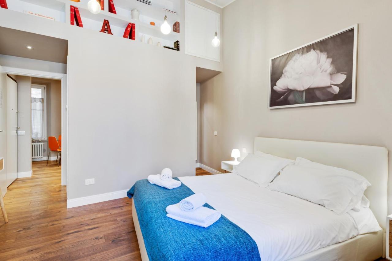 Апартаменти Palazzo Pitti & Ponte Vecchio Cozy Flat Флоренція Екстер'єр фото
