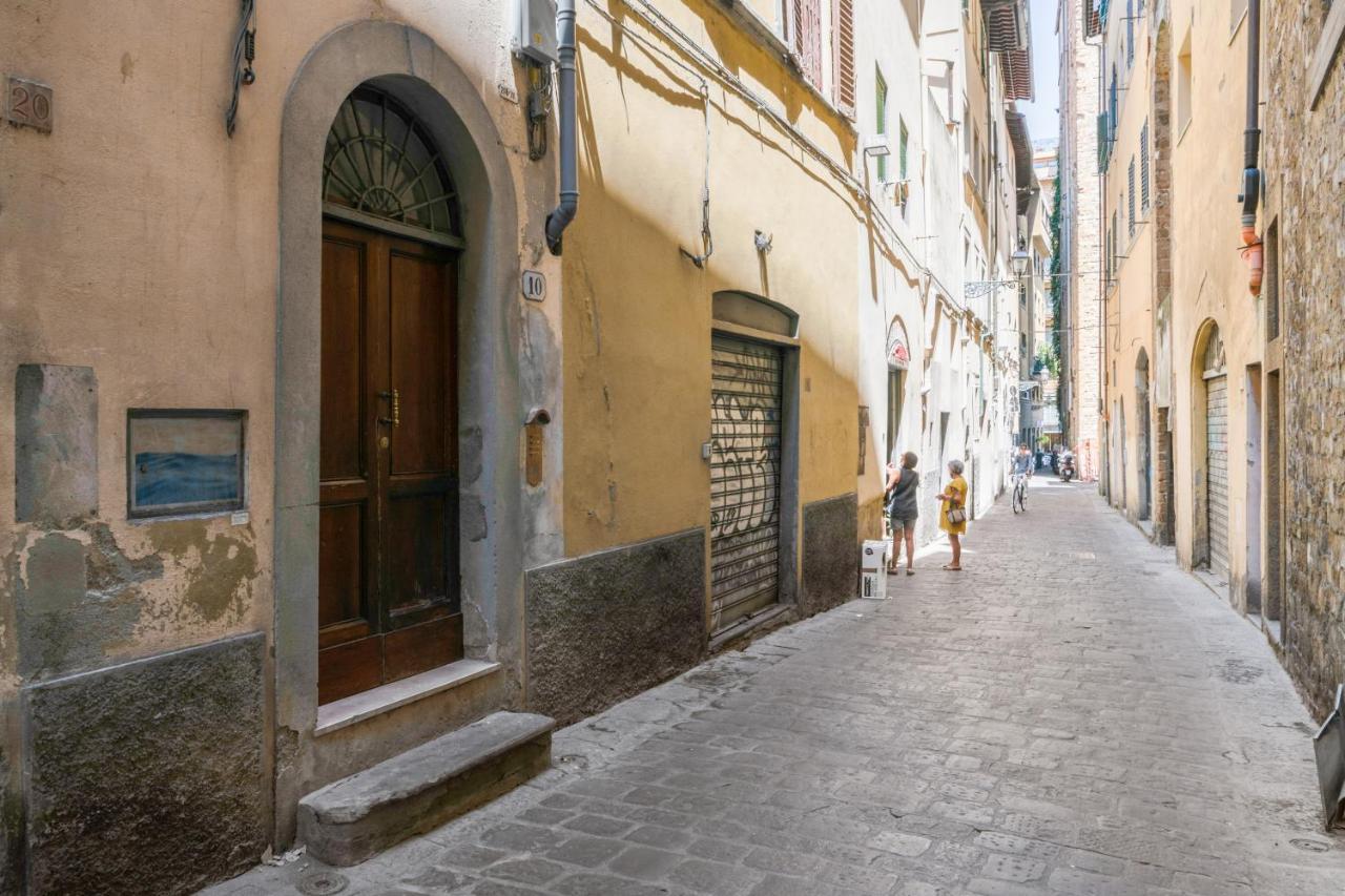 Апартаменти Palazzo Pitti & Ponte Vecchio Cozy Flat Флоренція Екстер'єр фото
